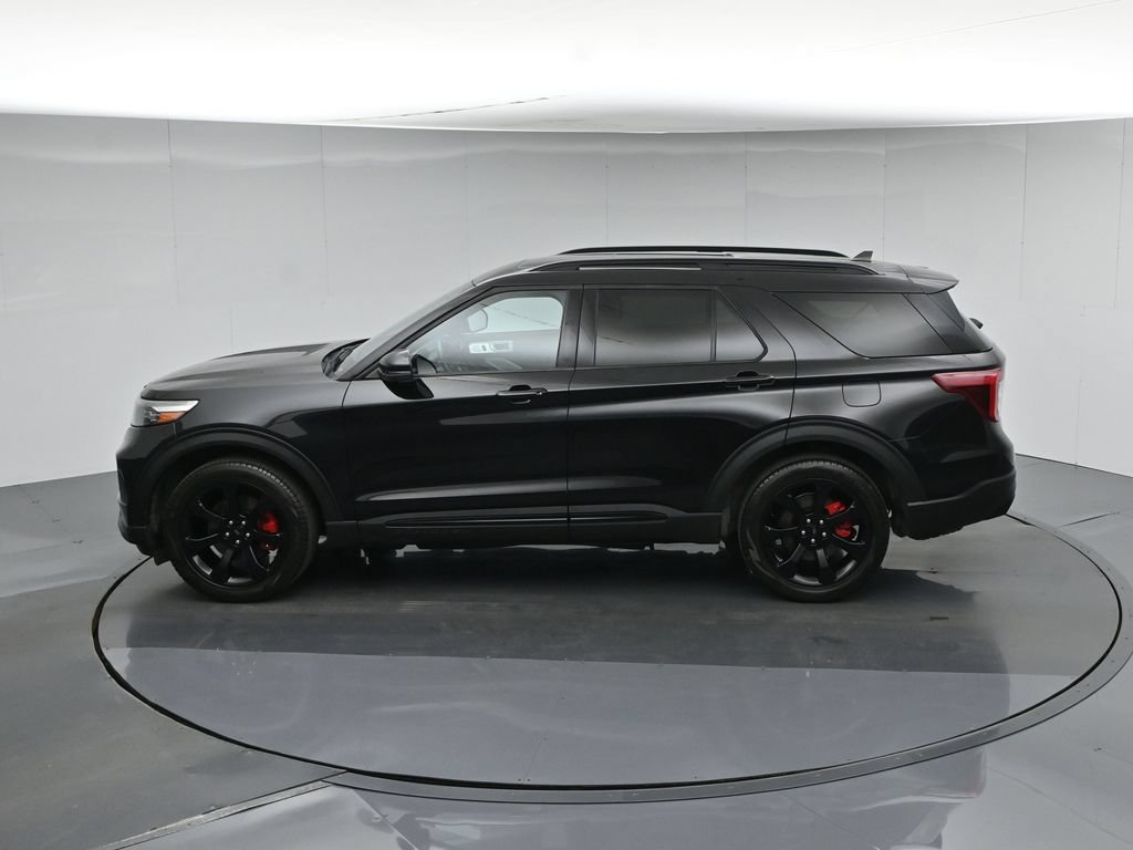 Certified 2023 Ford Explorer ST w/ Equipment Group 401A AWD/4WD image 43
