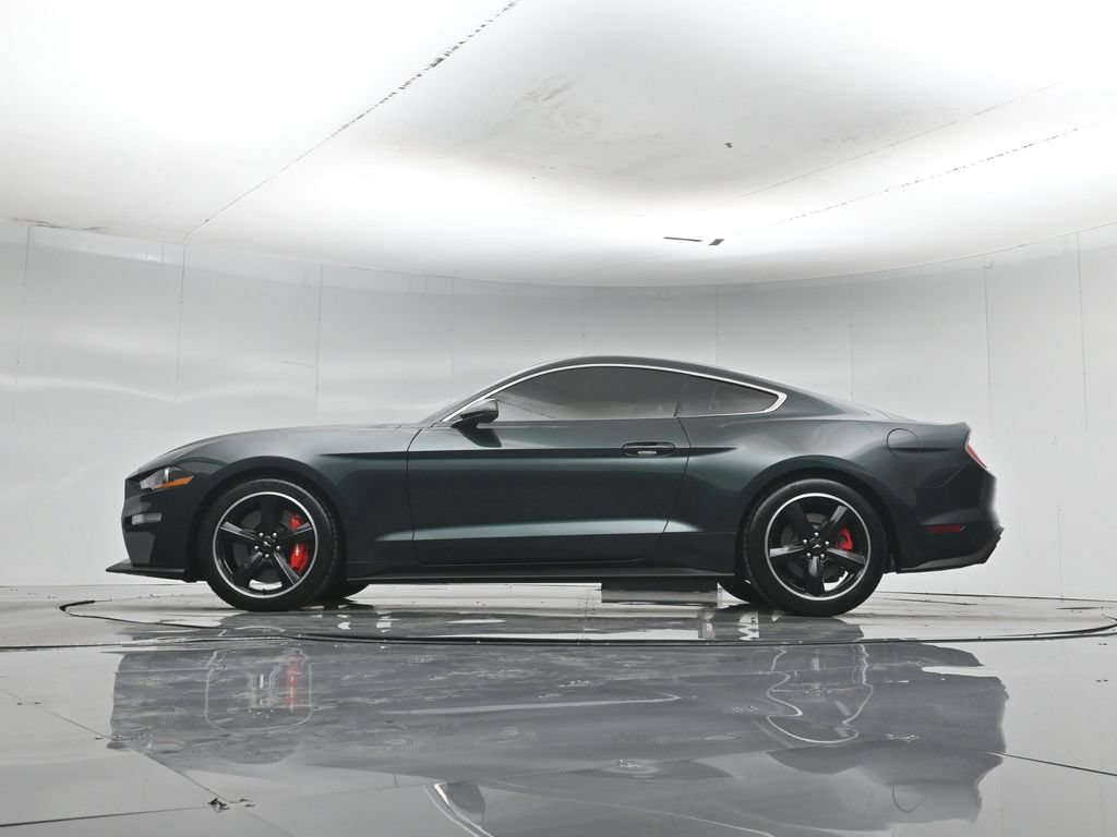 Certified 2019 Ford Mustang Bullitt w/ Bullitt Electronics Package RWD image 53