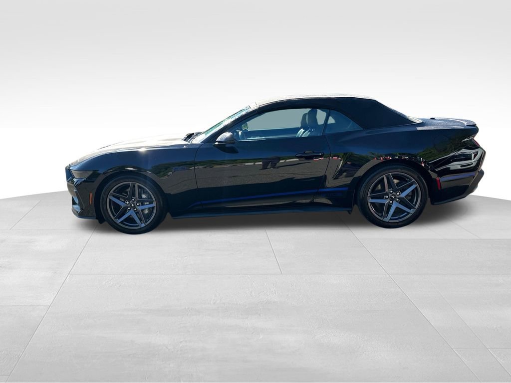 Certified 2025 Ford Mustang GT Premium RWD image 45