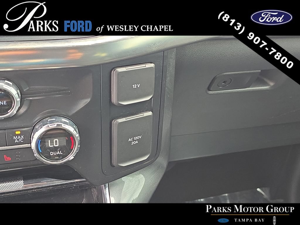 Certified 2021 Ford F150 Lariat w/ Equipment Group 502A High AWD/4WD image 24