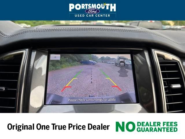 Certified 2020 Ford Ranger Lariat w/ FX4 Off-Road Package image 14