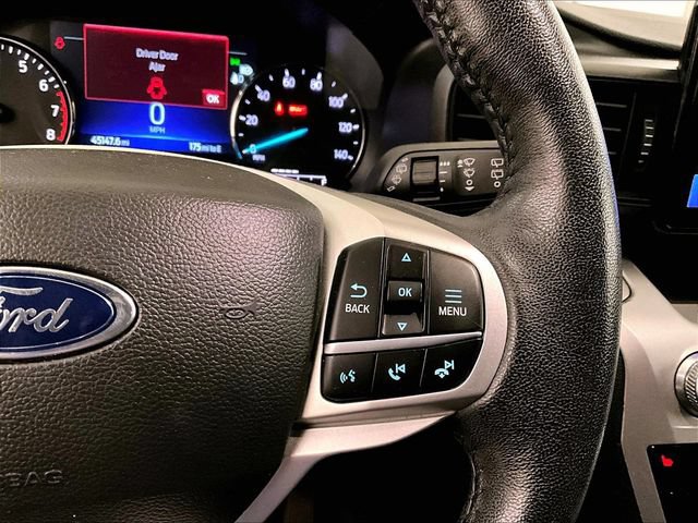 Certified 2022 Ford Explorer XLT AWD/4WD image 18
