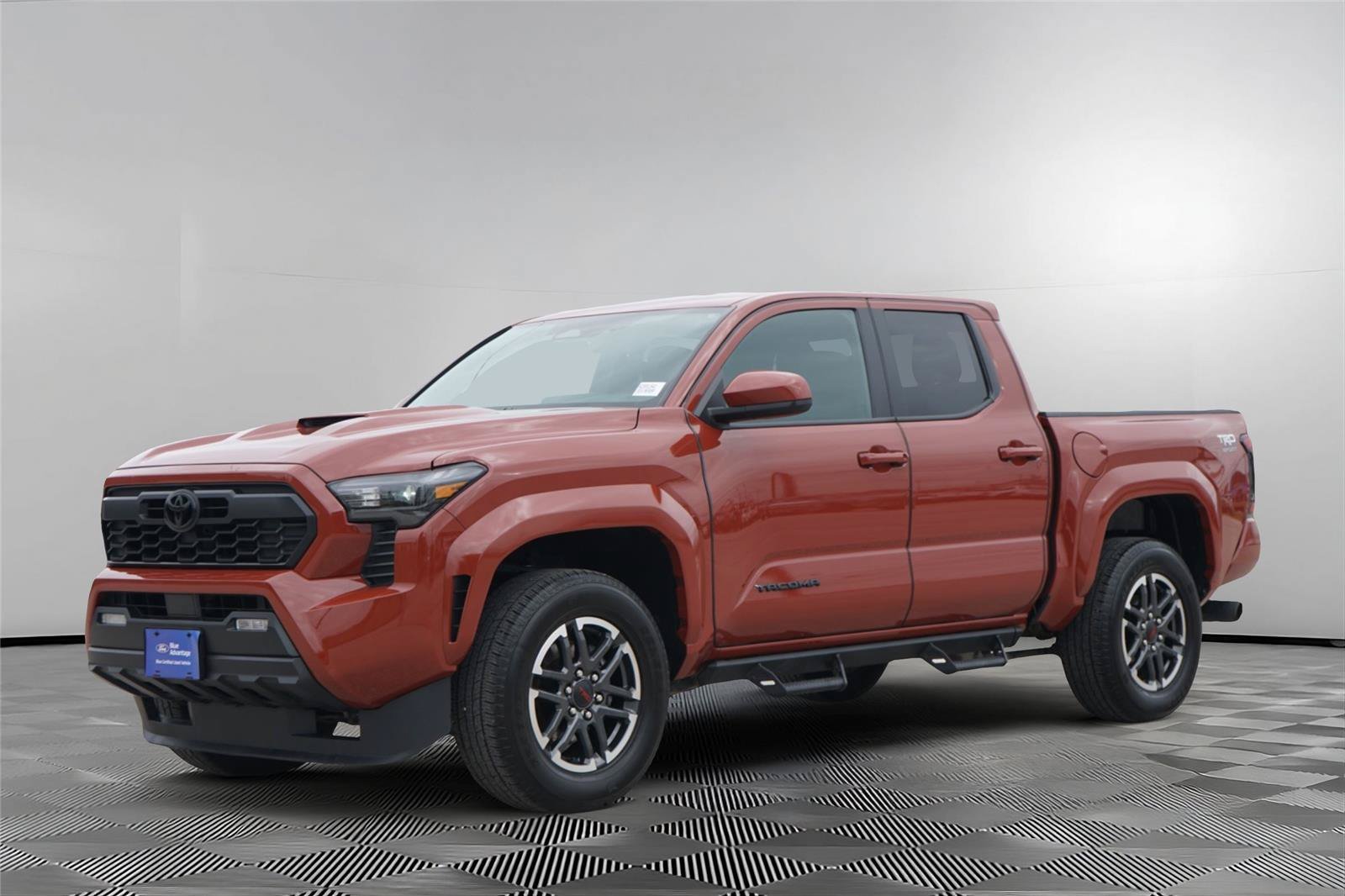 Used 2025 Toyota Tacoma TRD Sport RWD image 8