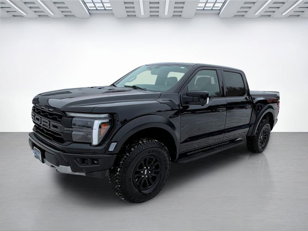 Certified 2024 Ford F150 Raptor image 7