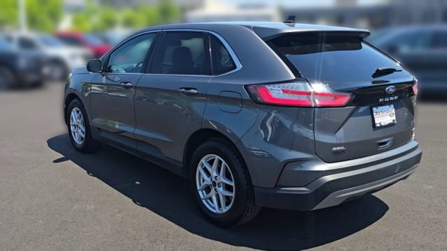 Certified 2024 Ford Edge SEL AWD/4WD image 7