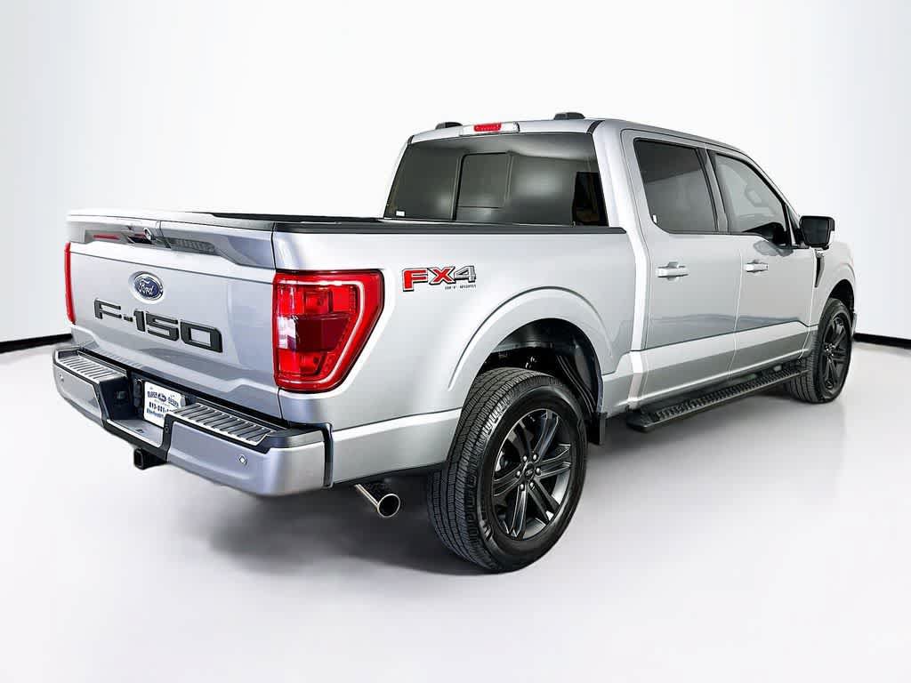Certified 2023 Ford F150 XLT w/ Equipment Group 302A High AWD/4WD image 25