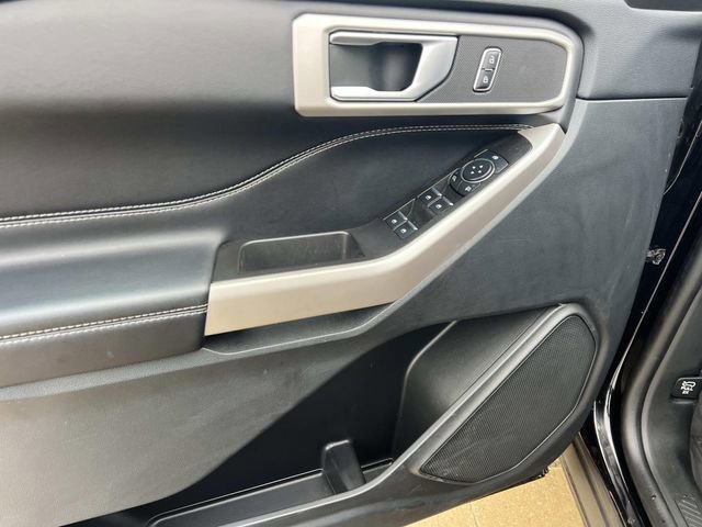 Certified 2023 Ford Explorer XLT w/ Equipment Group 202A image 18