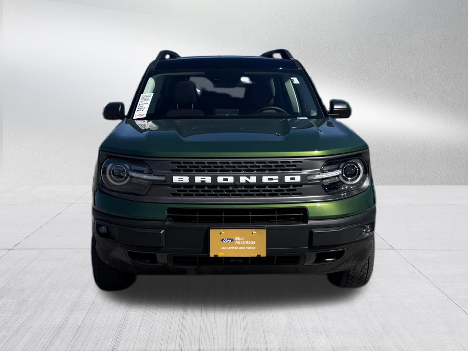 Certified 2024 Ford Bronco Sport Badlands w/ Premium Package AWD/4WD image 8