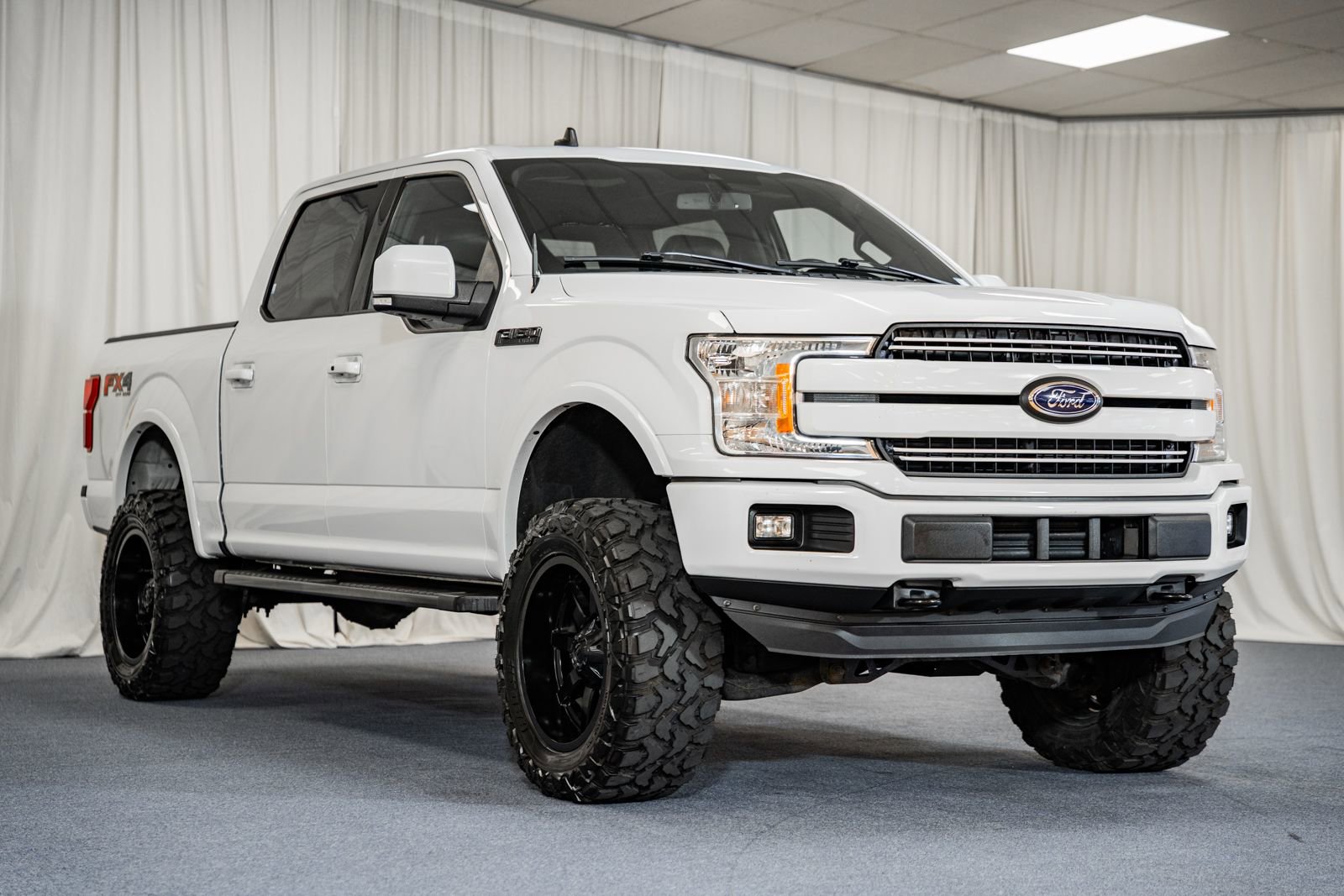 Certified 2019 Ford F150 Lariat