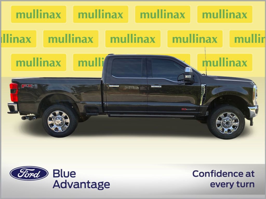 Certified 2024 Ford F250 King Ranch w/ Chrome Package image 2