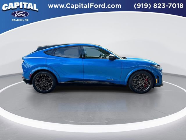 Certified 2025 Ford Mustang Mach-E GT w/ Bronze Appearance Package image 7