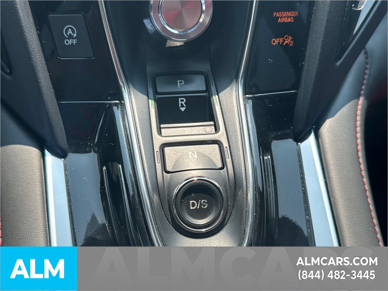 Used 2019 Acura RDX A-Spec AWD/4WD image 37