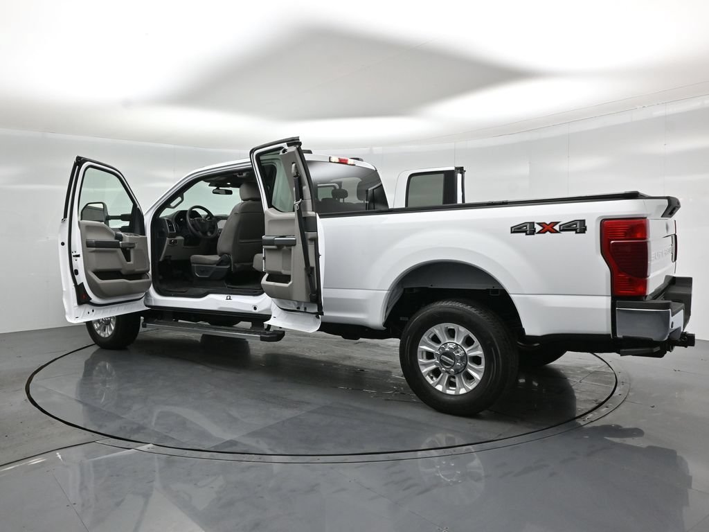 Certified 2022 Ford F350 XLT w/ XLT Value Package AWD/4WD image 31