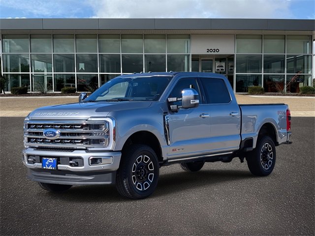 Certified 2024 Ford F250 Platinum image 3