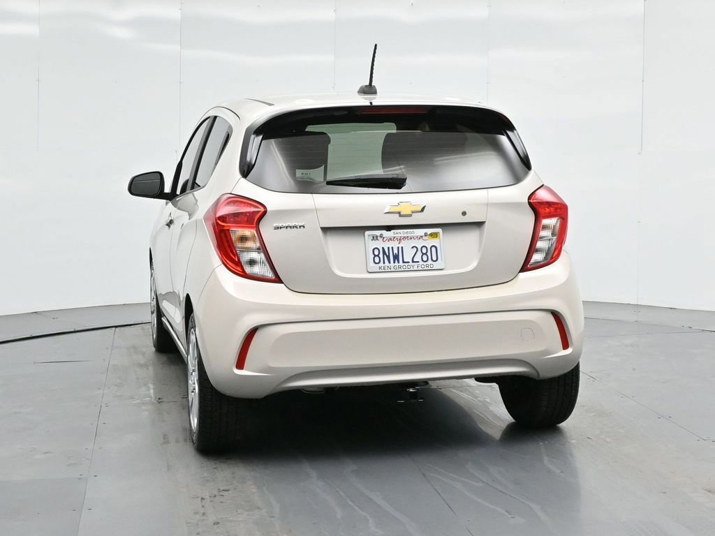 Used 2018 Chevrolet Spark LS image 17
