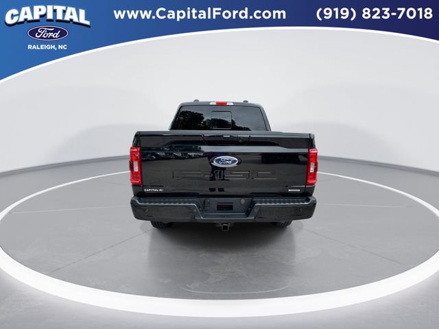 Certified 2023 Ford F150 XLT w/ Equipment Group 302A High AWD/4WD image 7
