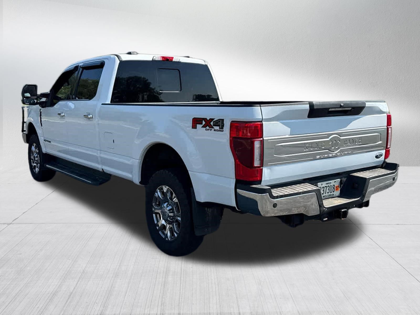 Certified 2022 Ford F250 King Ranch w/ King Ranch Ultimate Package AWD/4WD image 7