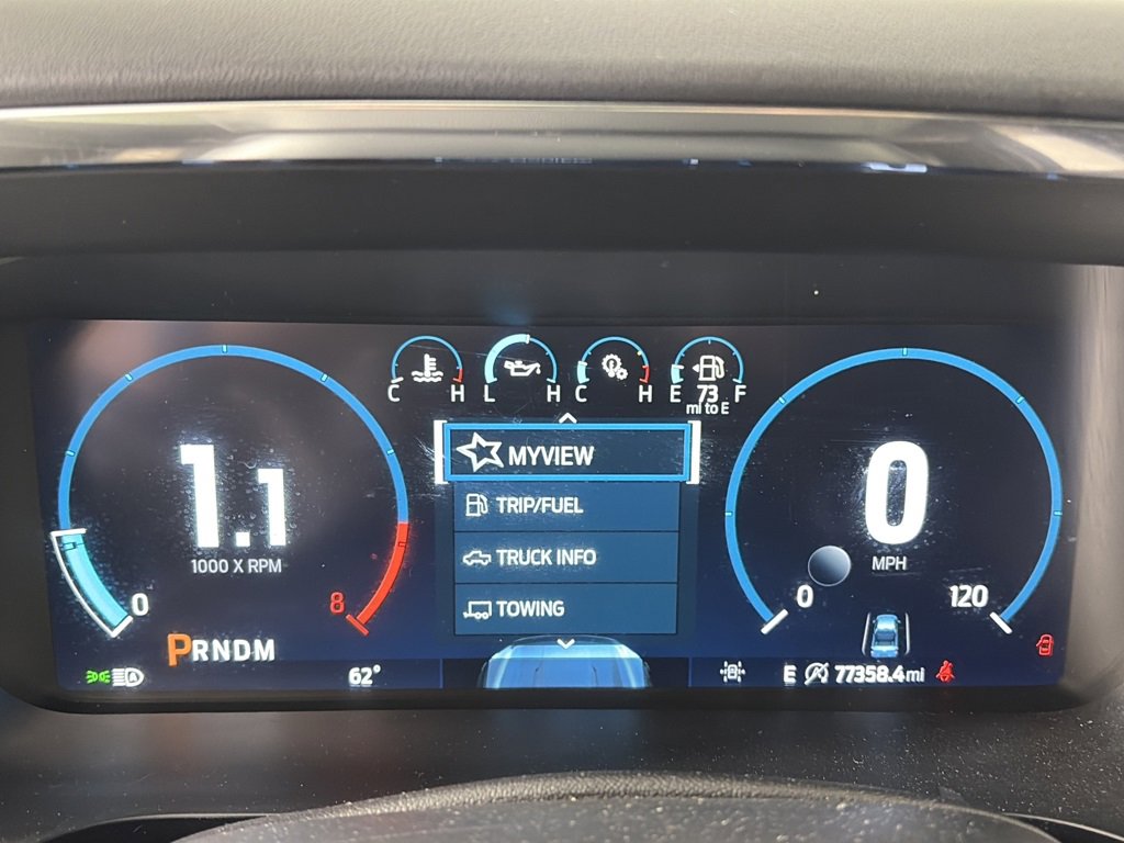 Certified 2021 Ford F150 Platinum w/ Equipment Group 701A High image 15