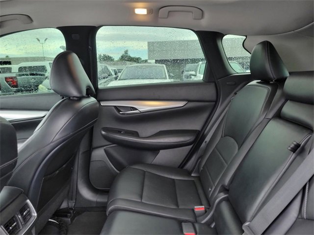 Used 2020 INFINITI QX50 Luxe w/ Navigation Package image 9