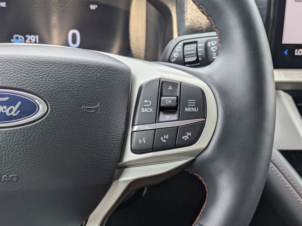 Certified 2026 Ford Explorer Active w/ Active Comfort Package RWD image 27