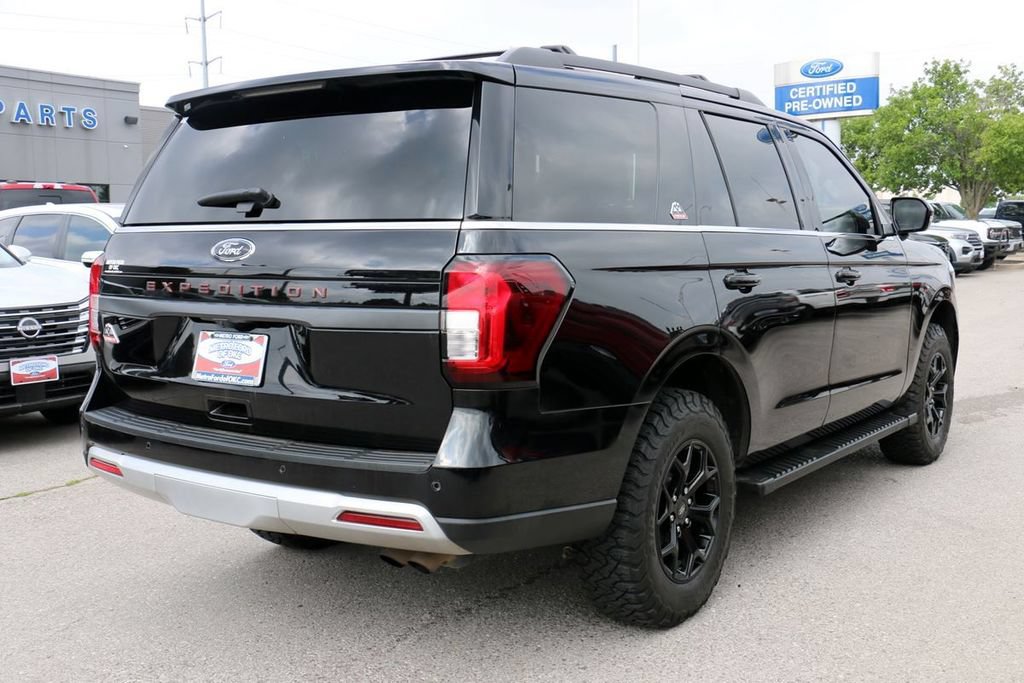 Certified 2023 Ford Expedition Timberline AWD/4WD image 5