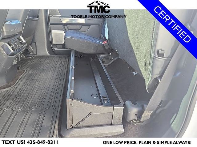 Certified 2022 Ford F150 Raptor w/ Raptor 37 Performance Package image 35