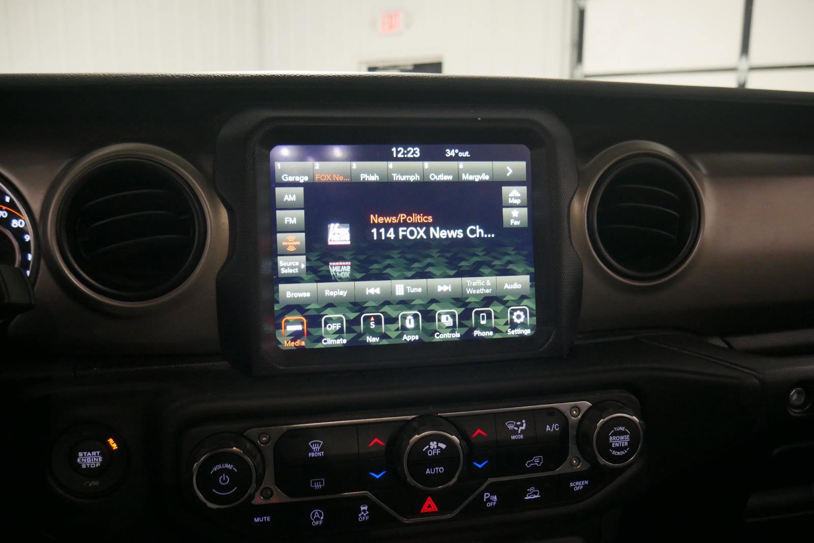 Used 2021 Jeep Wrangler Unlimited Sport w/ Sun And Sound Package image 21