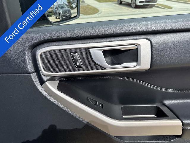 Certified 2023 Ford Explorer XLT image 16