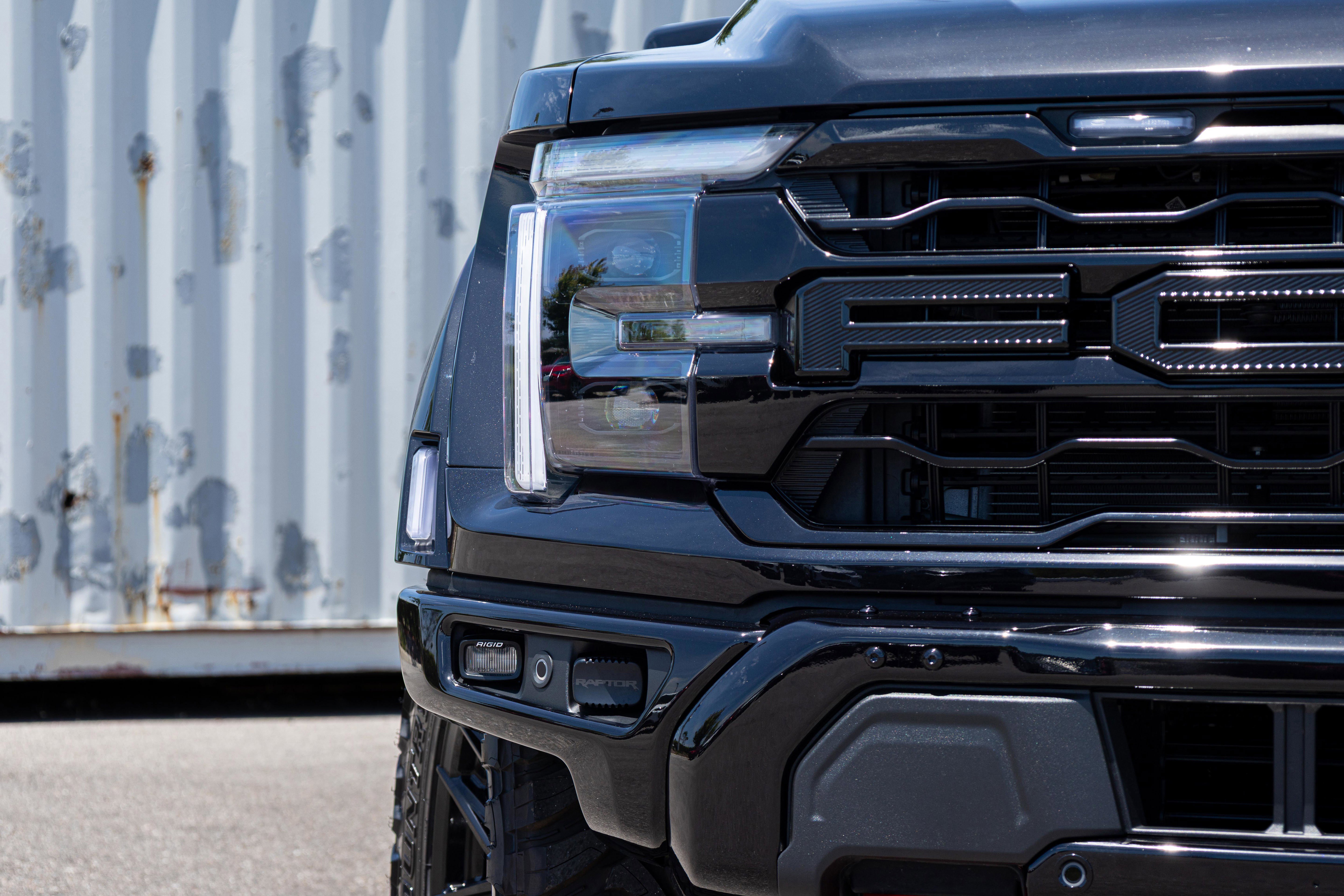 Certified 2026 Ford F150 Raptor w/ Equipment Group 803A Raptor R AWD/4WD image 9