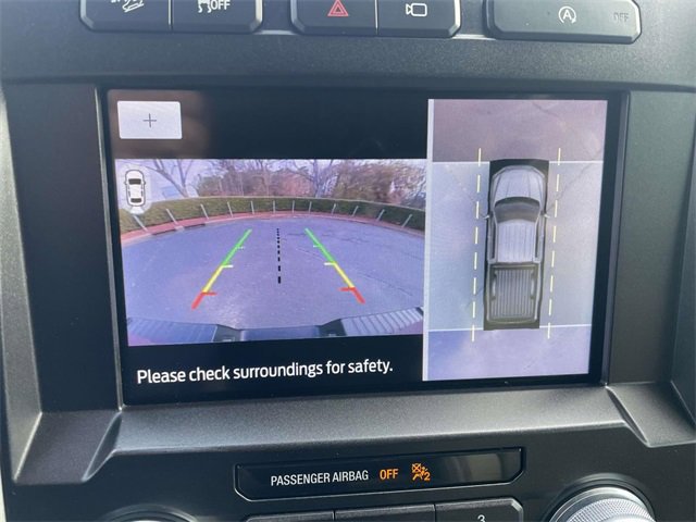 Certified 2019 Ford F150 Lariat w/ Equipment Group 502A Luxury image 20