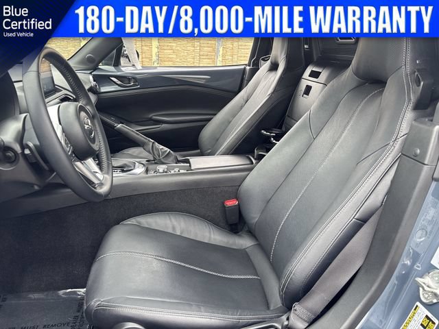 Used 2021 MAZDA MX-5 Miata Grand Touring RWD image 20