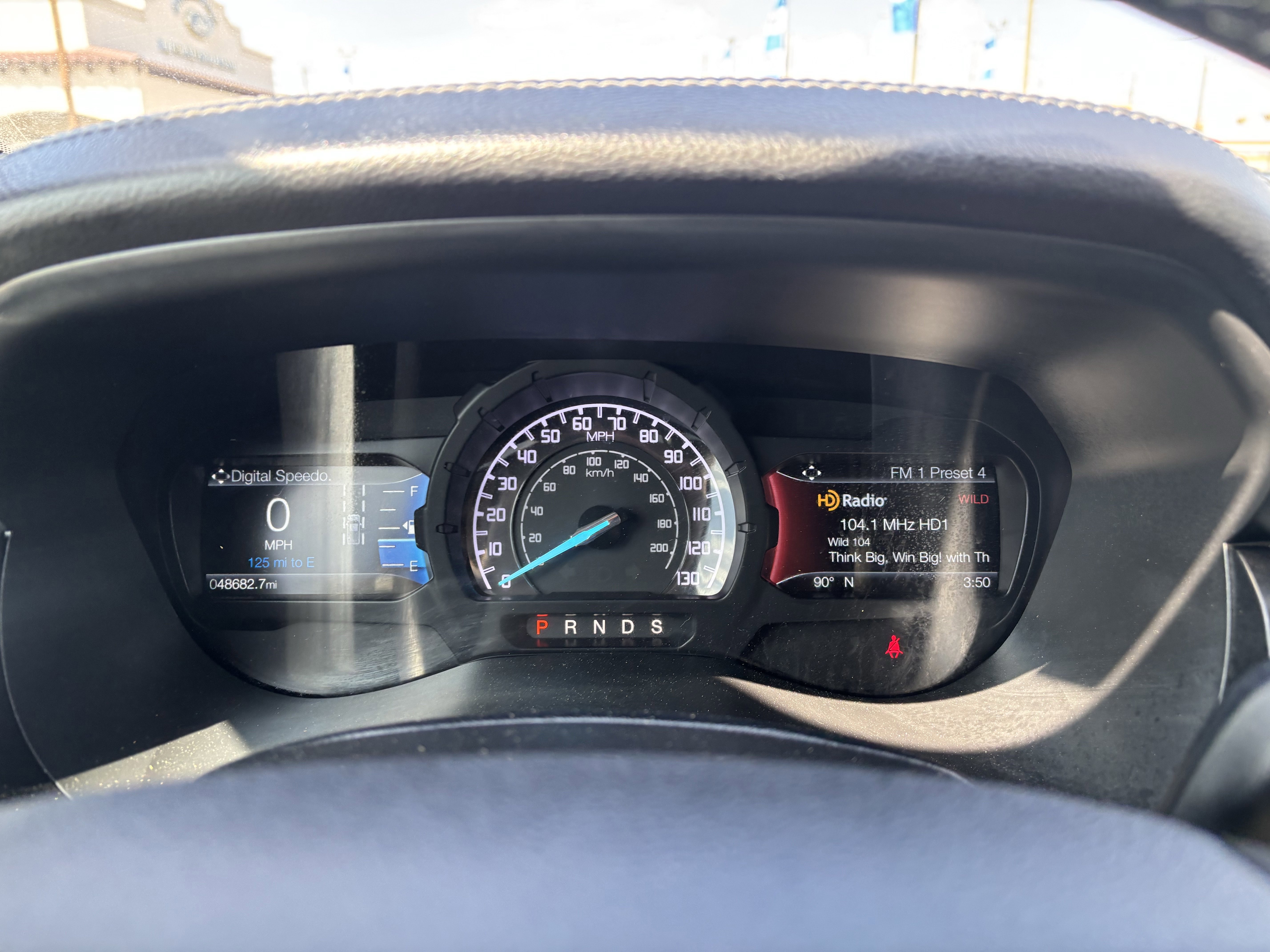 Certified 2023 Ford Ranger Lariat w/ Equipment Group 501A High image 30