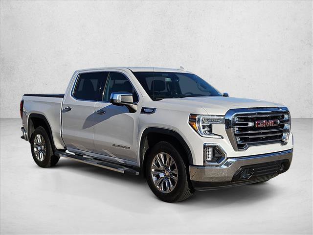 Used 2021 GMC Sierra 1500 SLT RWD image 3