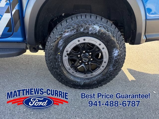 Certified 2024 Ford Ranger Raptor AWD/4WD image 18