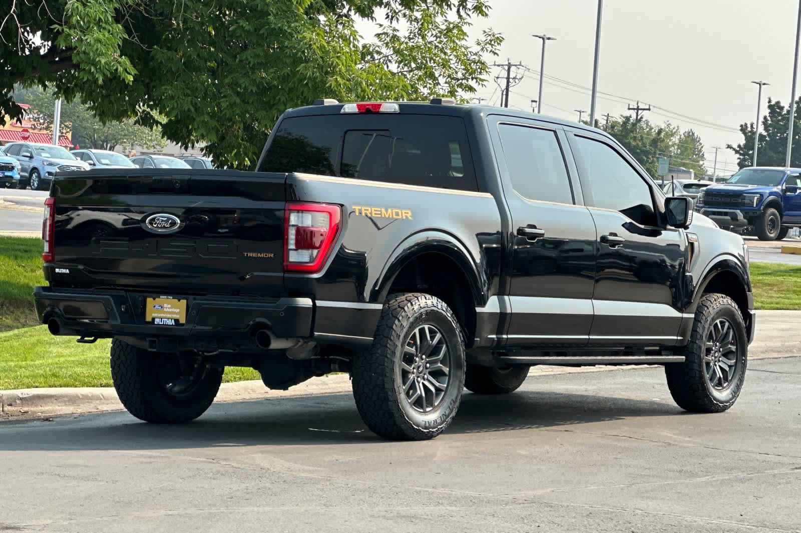 Certified 2023 Ford F150 Tremor w/ Equipment Group 402A High AWD/4WD image 2