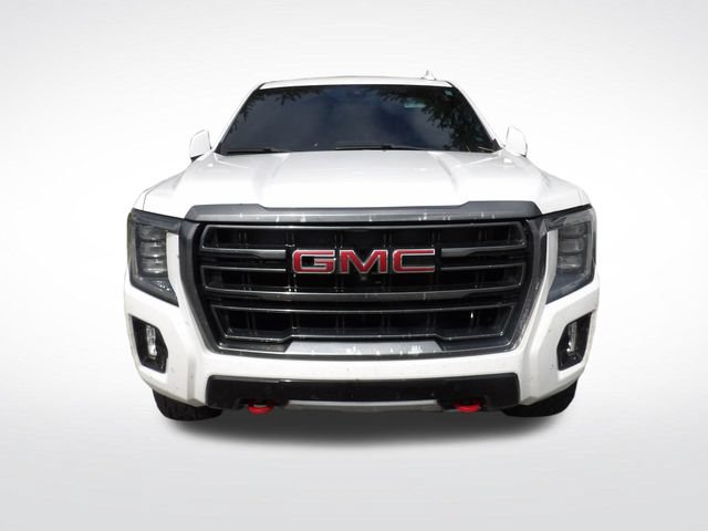 Used 2021 GMC Yukon AT4 w/ AT4 Premium Plus Package AWD/4WD image 3