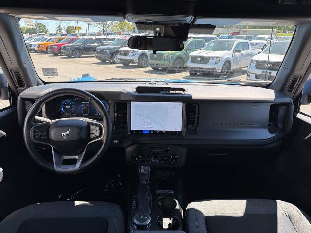 Certified 2025 Ford Bronco Big Bend AWD/4WD image 24