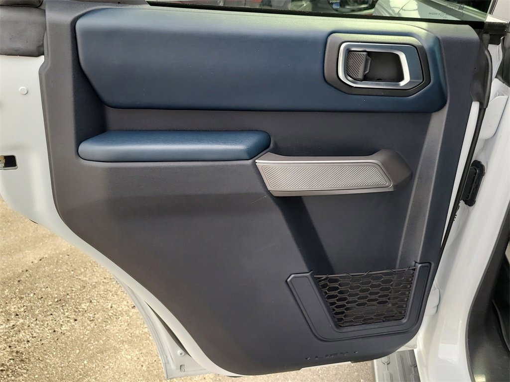 Certified 2023 Ford Bronco Outer Banks image 9