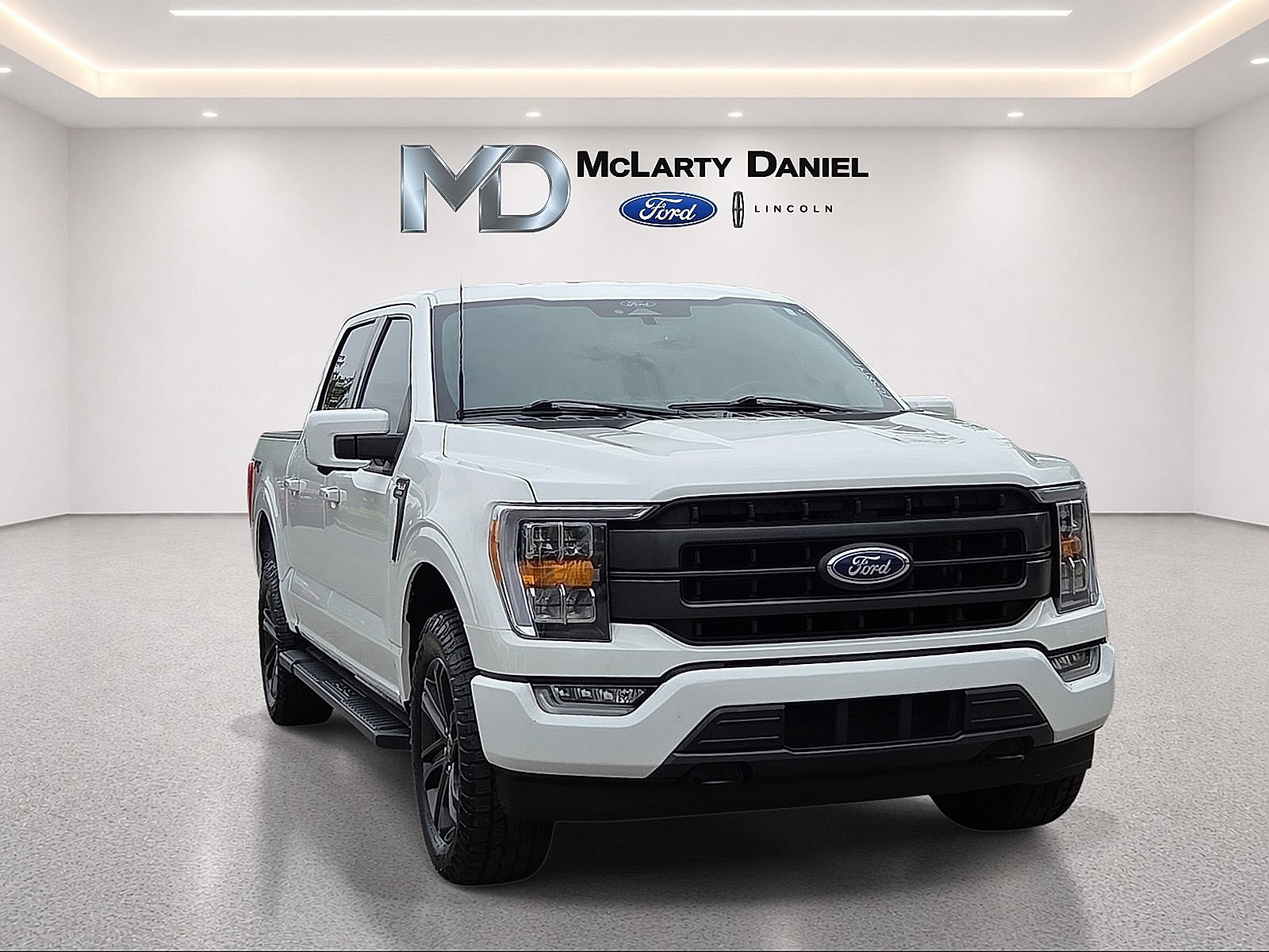 Certified 2022 Ford F150 Lariat