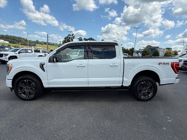 Certified 2023 Ford F150 XLT w/ Equipment Group 302A High