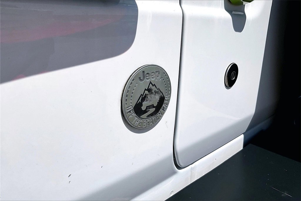 Used 2020 Jeep Wrangler Unlimited Sport S image 27