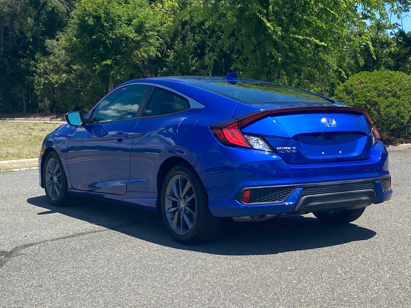 Used 2019 Honda Civic EX image 6
