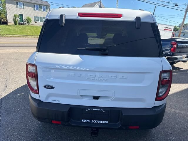 Certified 2023 Ford Bronco Sport Big Bend w/ Convenience Package AWD/4WD image 7