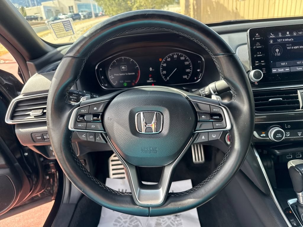 Used 2022 Honda Accord Sport image 16