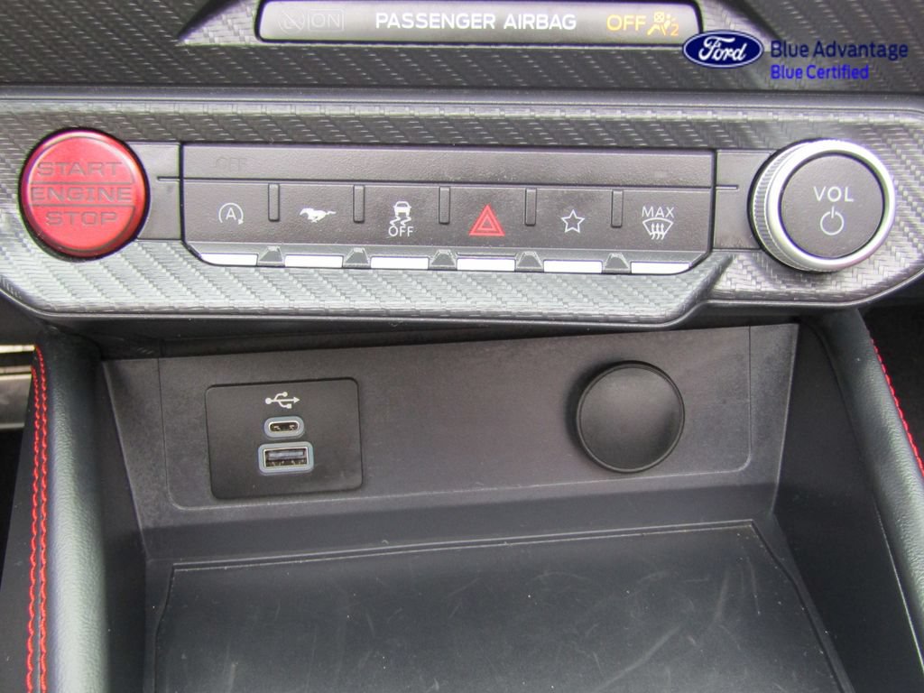 Certified 2025 Ford Mustang GT Premium RWD image 22