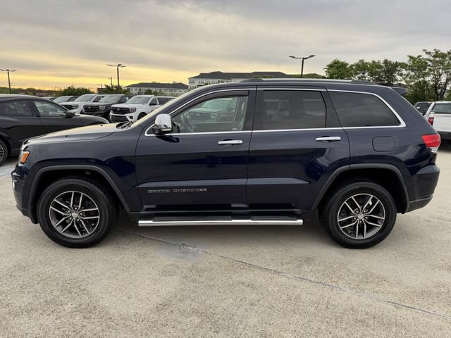 Used 2018 Jeep Grand Cherokee Limited AWD/4WD image 11