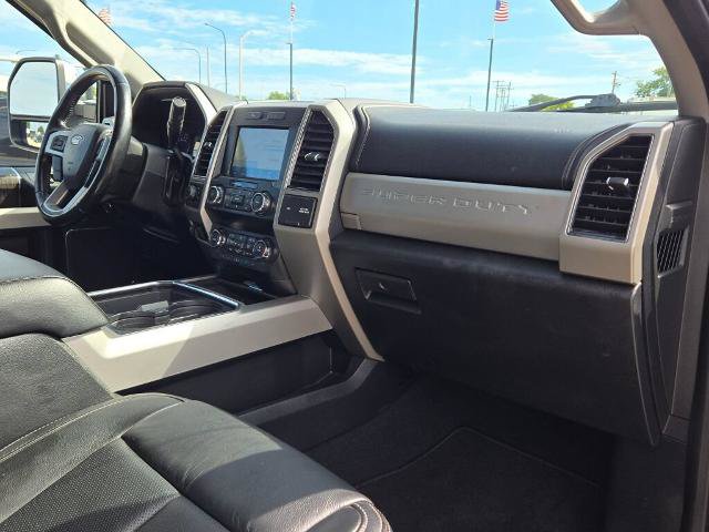Certified 2021 Ford F250 Lariat w/ Lariat Ultimate Package AWD/4WD image 5