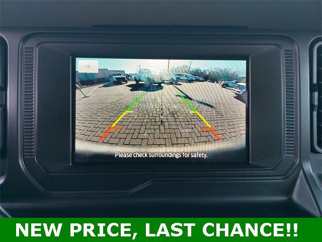 Certified 2021 Ford Bronco Badlands image 22