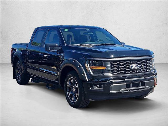 Certified 2024 Ford F150 STX RWD image 4
