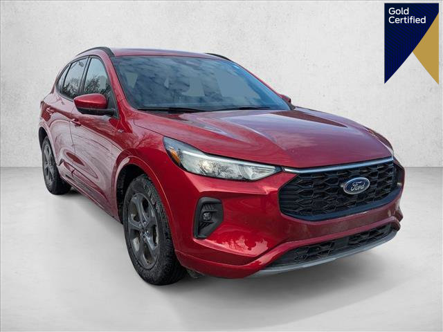 Certified 2023 Ford Escape ST-Line Select w/ Tech Pack #2